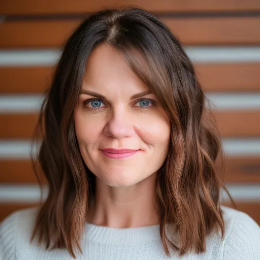 Danielle Marten, Co-Founder of reUNITEme