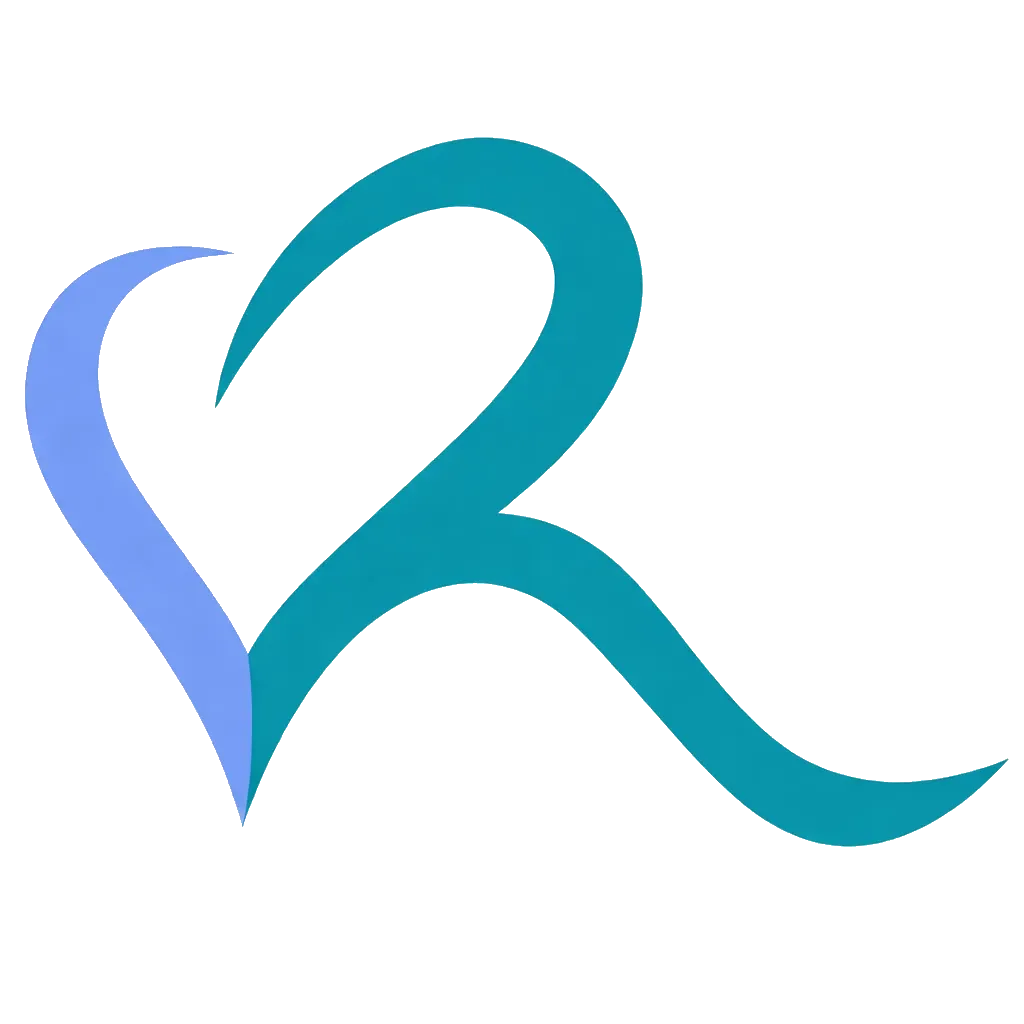 The reUNITEme™ heart symbol